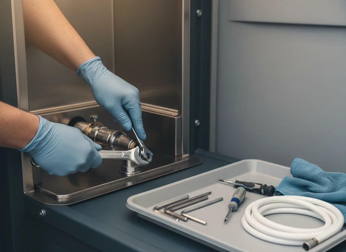 Why choose Portable Toilet Rental in Greenway, AR